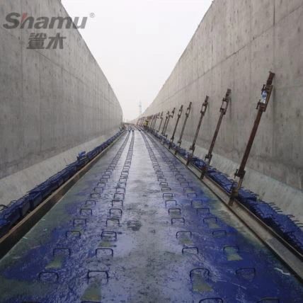 Agent de processament de formigó humit