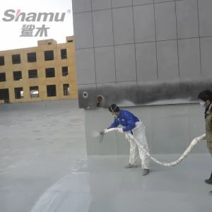 Spray Elastomer Material Polyurea