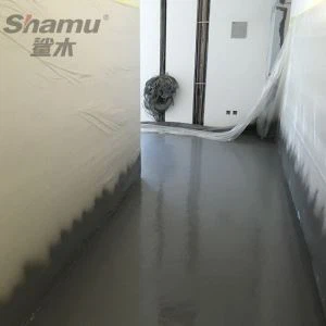 Impermeable Polyurea per a superfícies constructives