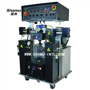 Equip de polvorització de recobriment de poliurea