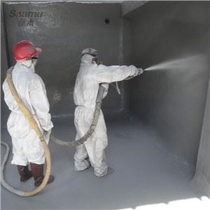 Recobriment Anticorrosiu Poliurea